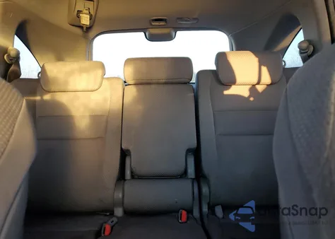 2007 Honda Cr-V Lx from USA, damaged, VIN JHLRE38327C028273